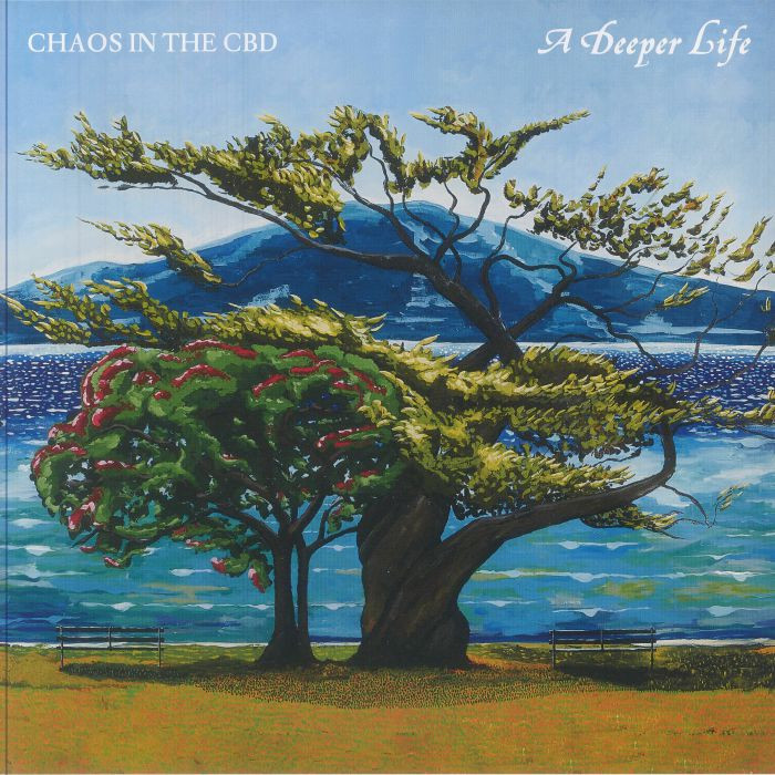 CHAOS IN THE CBD -  A Deeper Life