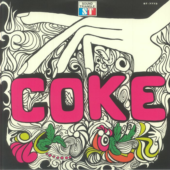 COKE - Coke (LP)