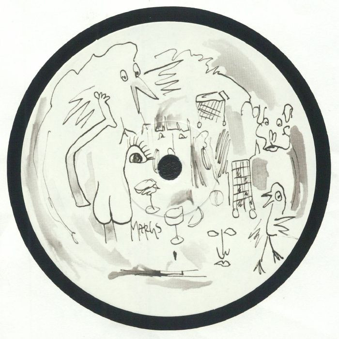 LEWI BOOME - Headlong Into Relief EP