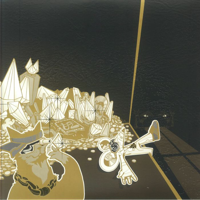 DANGER MOUSE / JEMINI - Ghetto Pop Life (reissue)