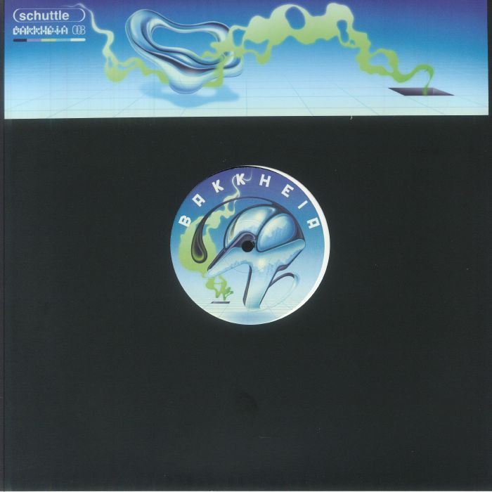 SCHUTTLE - BH008 EP