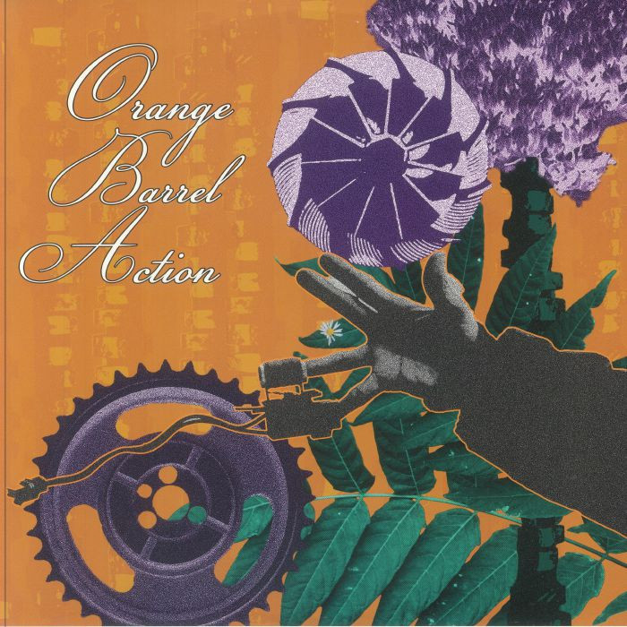 THEO PARRISH - Orange Barrel Action
