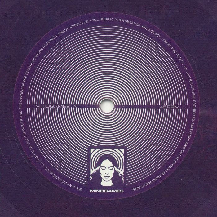KLOKE - Mindgame 8 EP