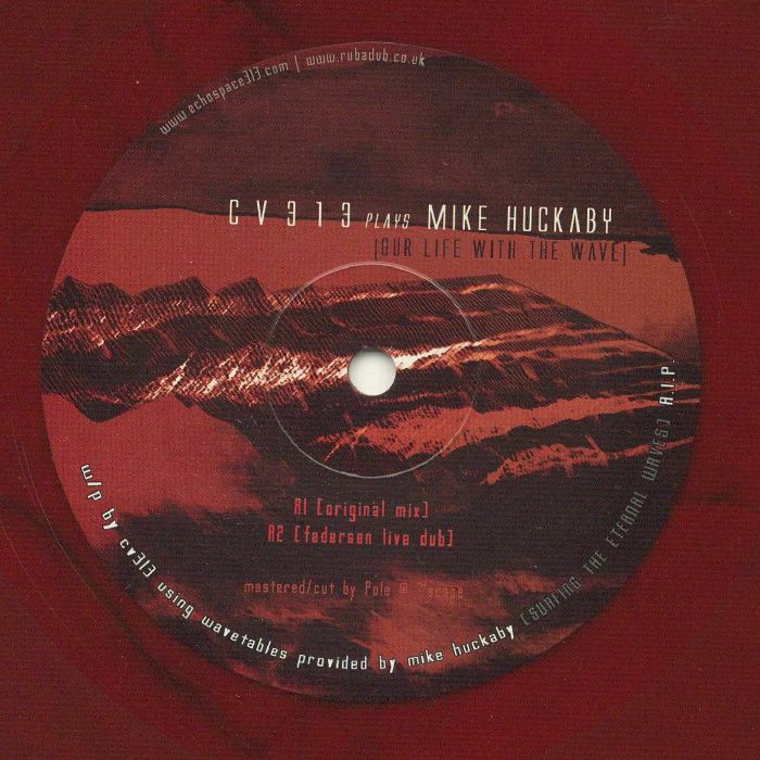 CV313 / MIKE HUCKABY - CV313 Plays Mike Huckaby: Our Life With The Wave