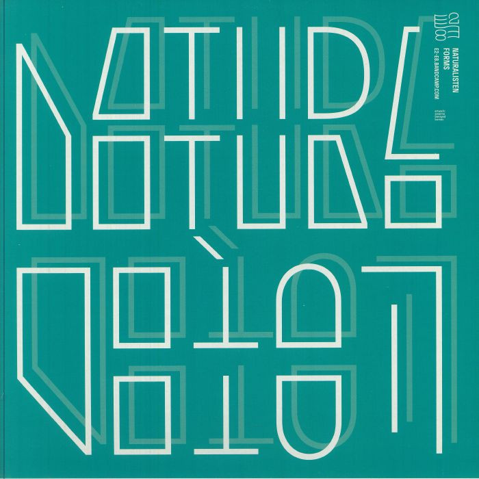 NATURALISTEN - Forms EP