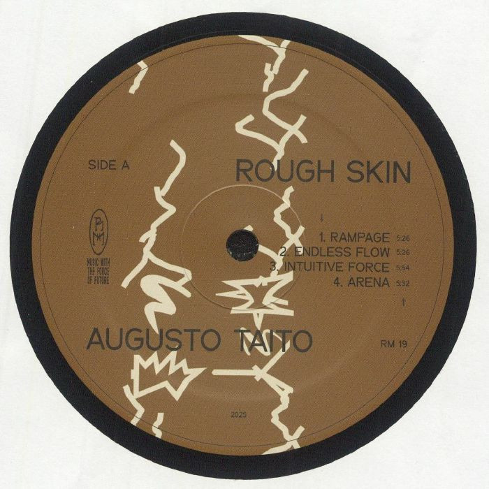 AUGUSTO TAITO - Rough Skin