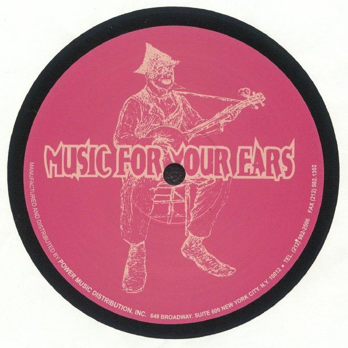 MOOD II SWING - Move Me EP (Reissue)