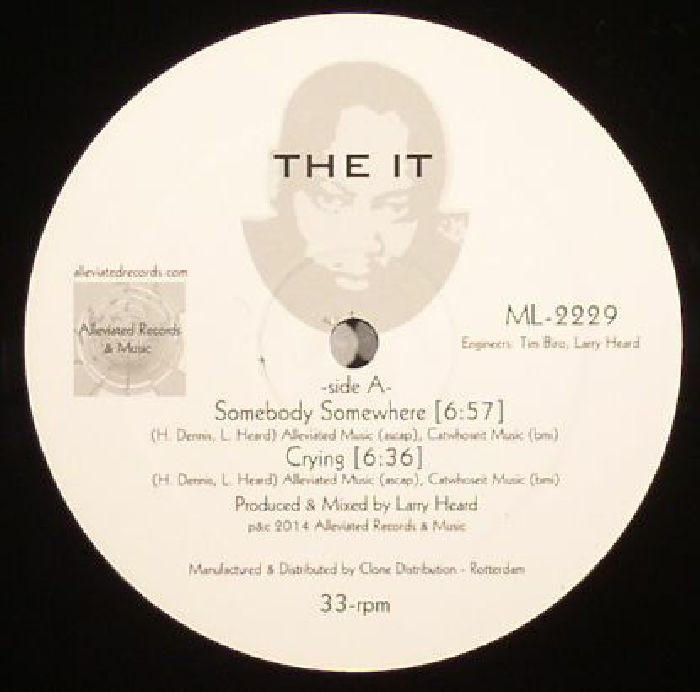 THE IT - The It EP