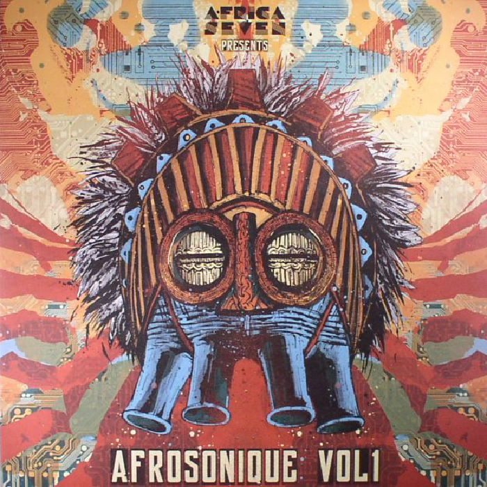 VARIOUS ARTISTS - Afrosonique Vol 1 LP