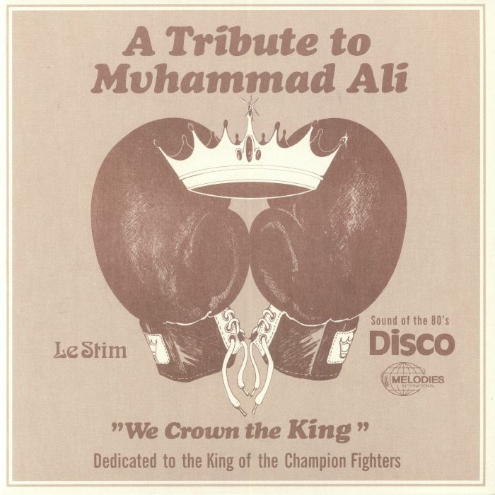 LE STIM - Tribute To Muhammad Ali EP