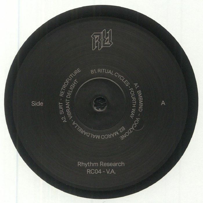 VARIOUS - RC 04