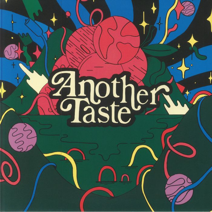 ANOTHER TASTE - Another Taste LP