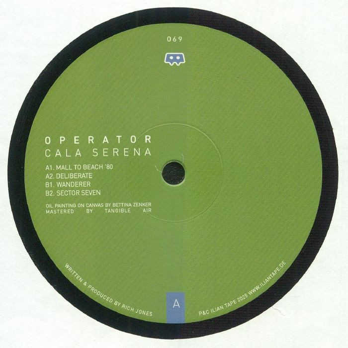 OPERATOR - Cala Serena EP