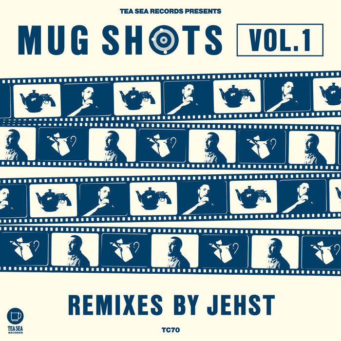 Jehst - Mug Shots Vol 1: Remixes By Jehst