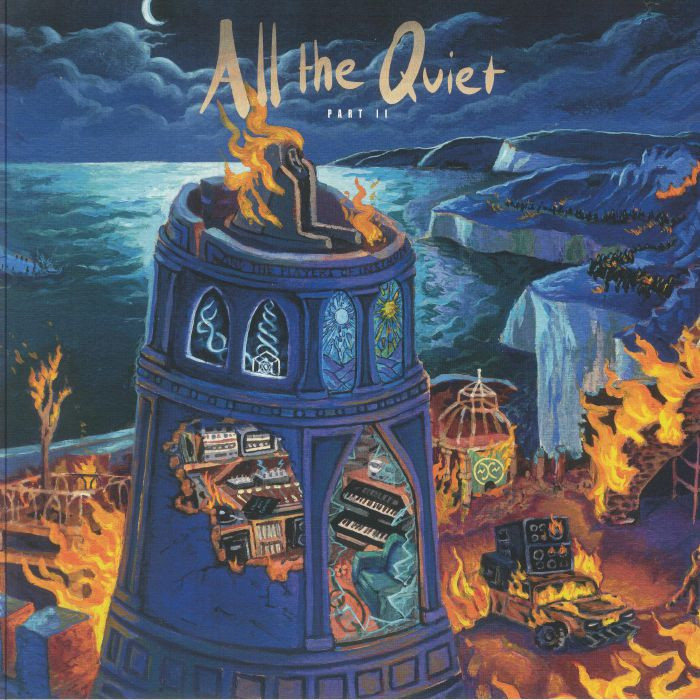 Joe Armon Jones - All The Quiet Part II