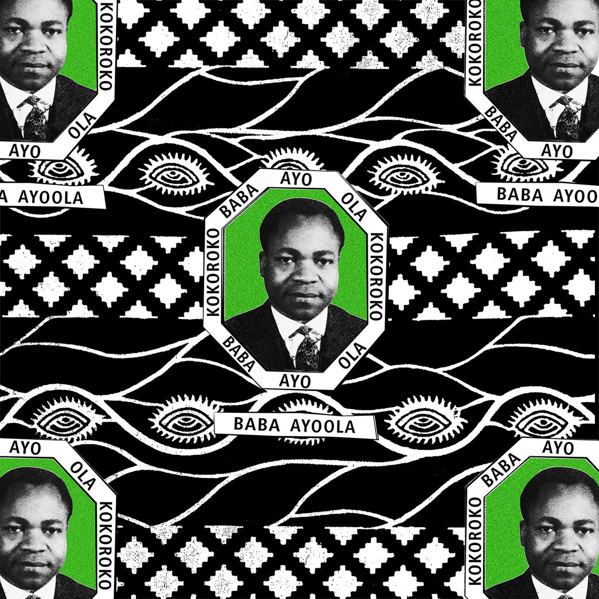 KOKOROKO - Baba Ayoola / Carry Me Home