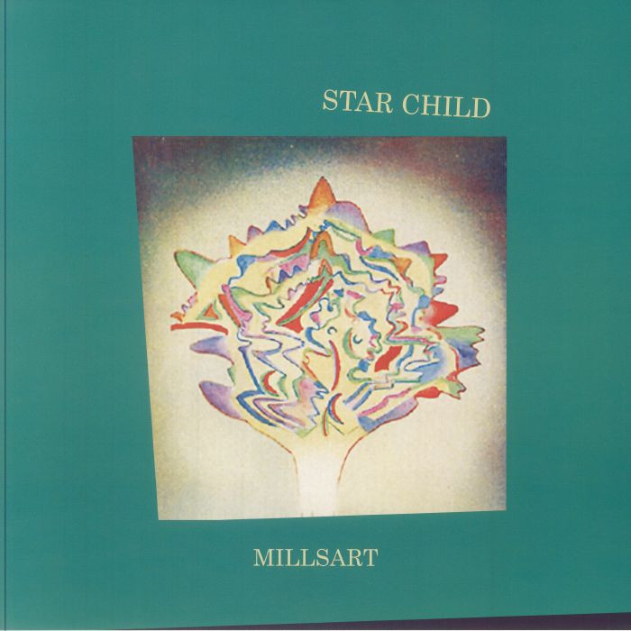 MILLSART - Star Child EP
