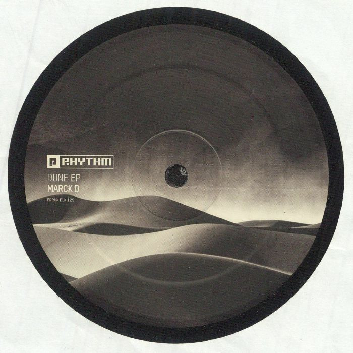 MARCK D - Dune EP