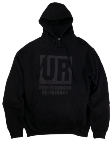 U.R. HOODIE (M)