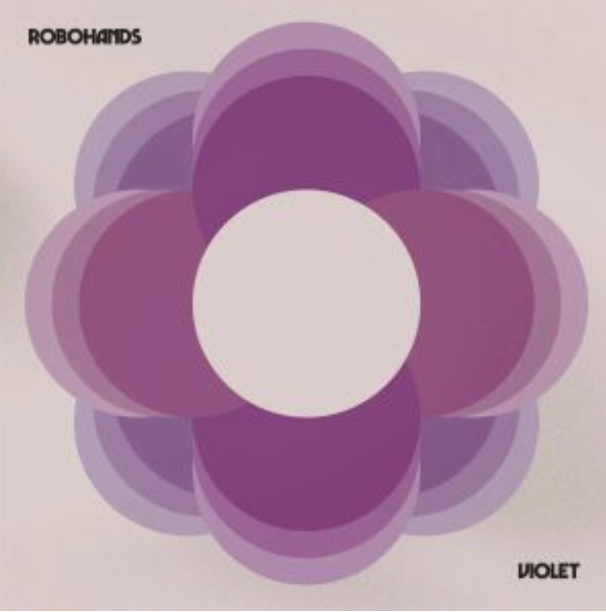 ROBOHANDS - Violet CD