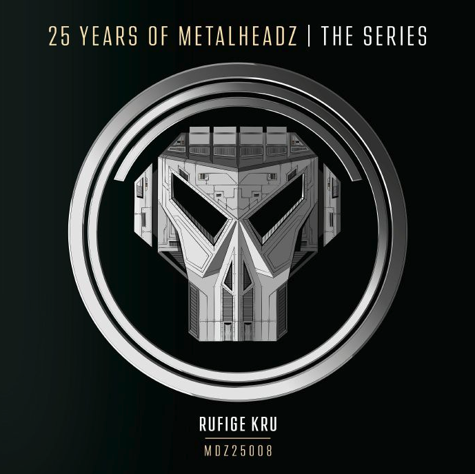 RUFIGE KRU - 25 Years Of Metalheadz: Part 8 (Pre Order)
