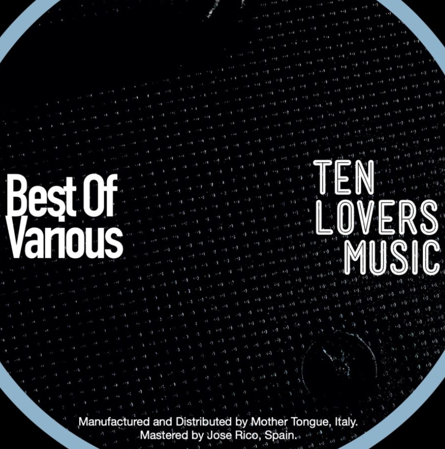 VARIOUS - Best Of... EP
