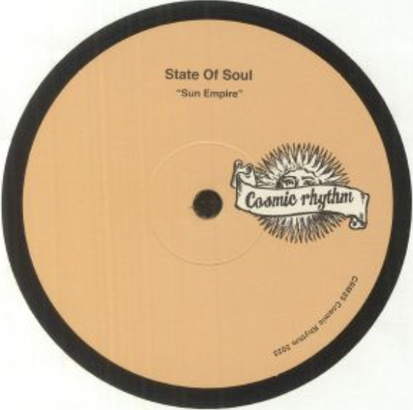 STATE OF SOUL - Sun Empire EP