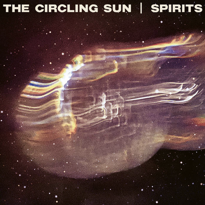 THE CIRCLING SUN - Spirits LP (Pre Order)