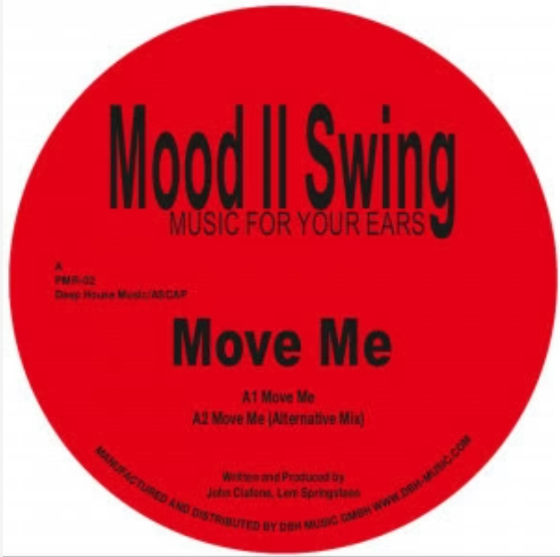 MOOD II SWING - Move Me