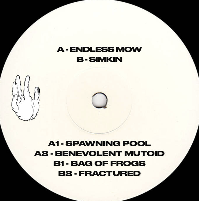 ENDLESS MOW / SIMKIN - Spawning Pool EP