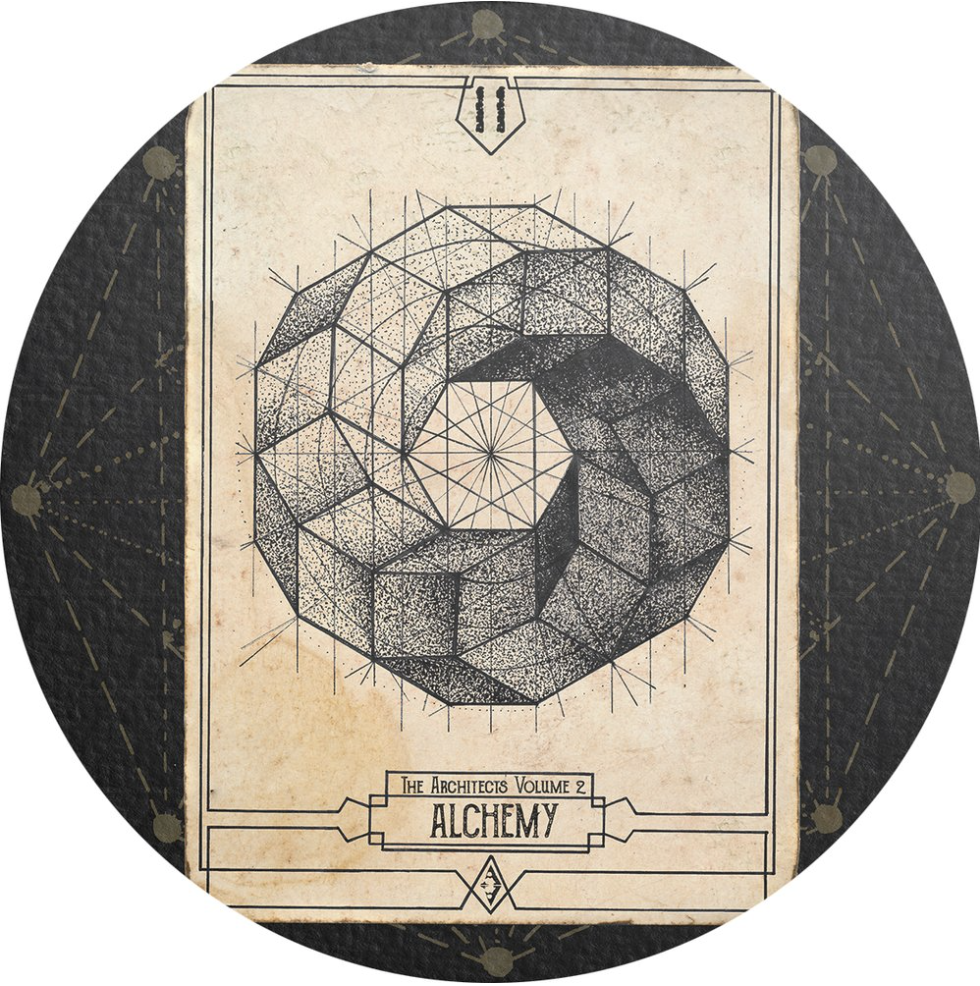 VARIOUS - The Architects Volume 2: Alchemy