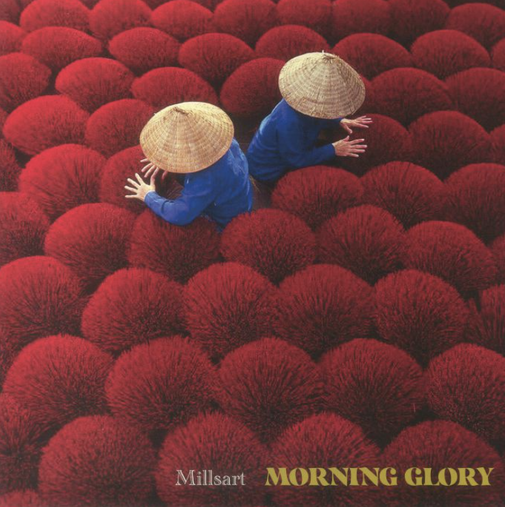 MILLSART - Morning Glory EP