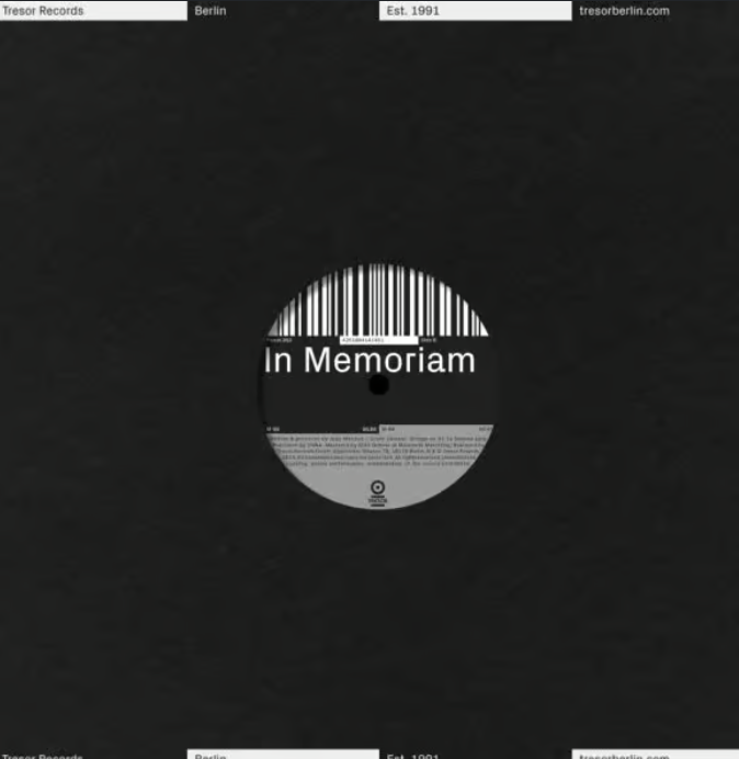 SILENT SERVANT - In Memoriam EP