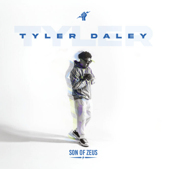 TYLER DALEY - Son Of Zeus LP