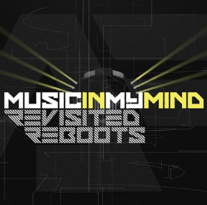 ADAM F - Music In My Mind Reboots (Pre Order)