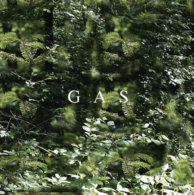 GAS - Der Lange Marsch (2 x LP)