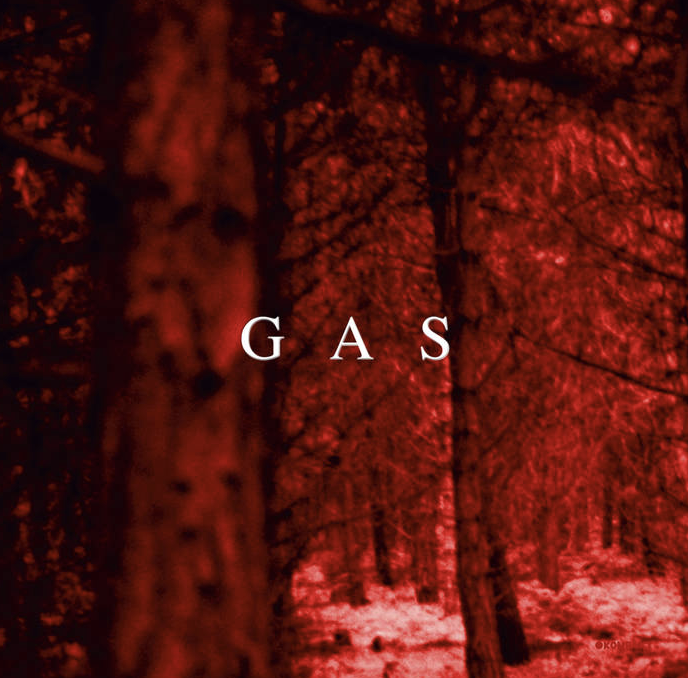 GAS - Zauberberg (3 x LP) (reissue) 