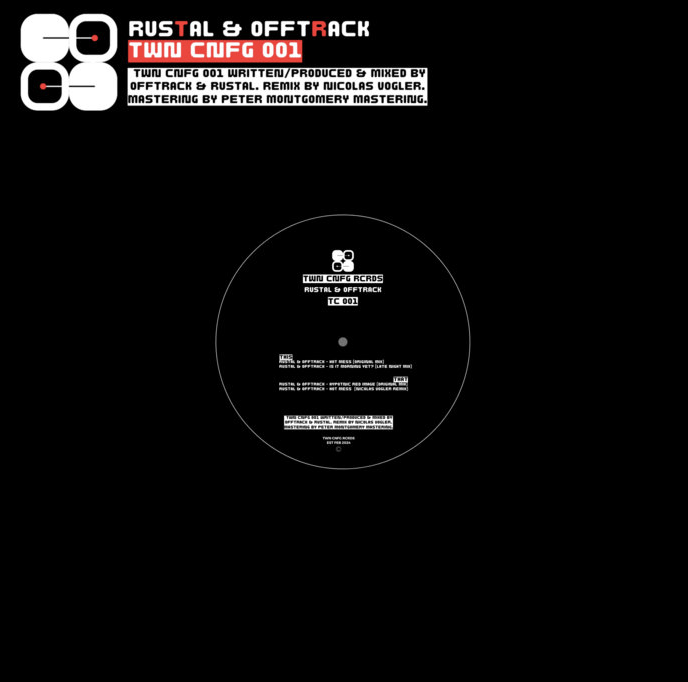 RUSTAL & OFFTRACK - TWNCNFG001 EP