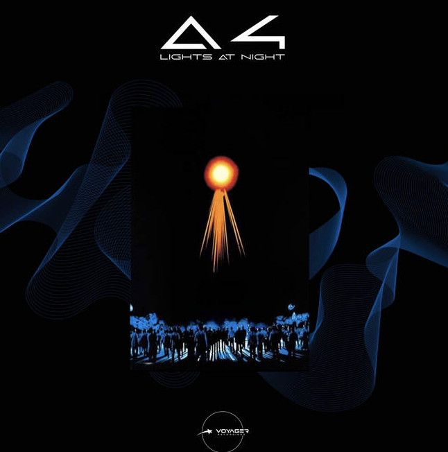 A4 - Lights At Night EP