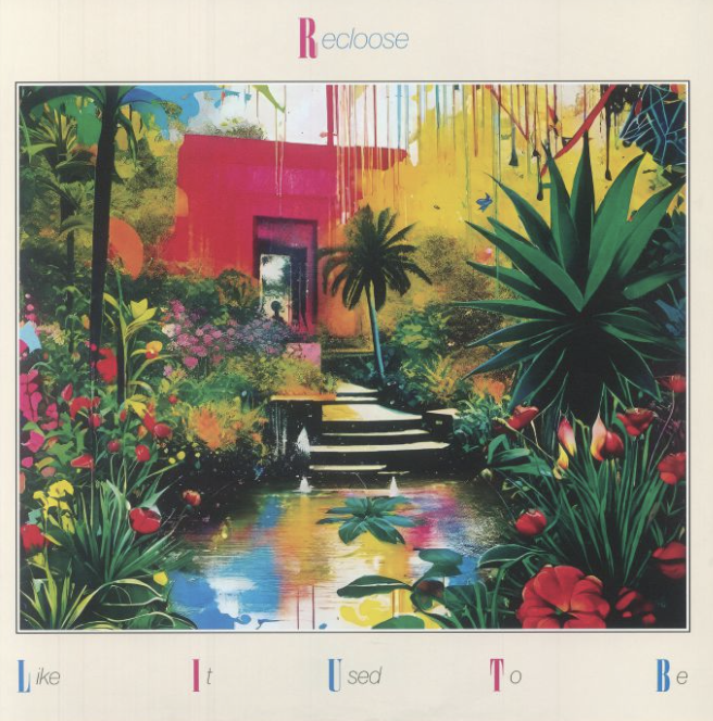 RECLOOSE - Like It Used To Be EP