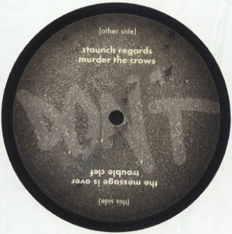 FEDKA THE IRRITANT - Rat Shaped Leaf EP
