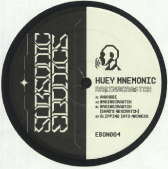 HUEY MNEMONIC - Brainscraatch EP