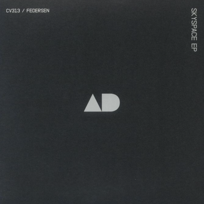 CV313 / FEDERSEN - Skyspace EP