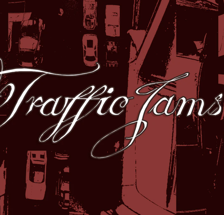 THEO PARRISH -Traffic Jams EP