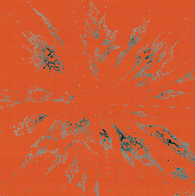FOREST ON STASYS - Magnetismo EP