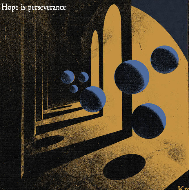 K15 - Hope Is Perseverance LP