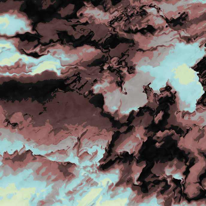 KYLE HALL - Crimson Clouds EP