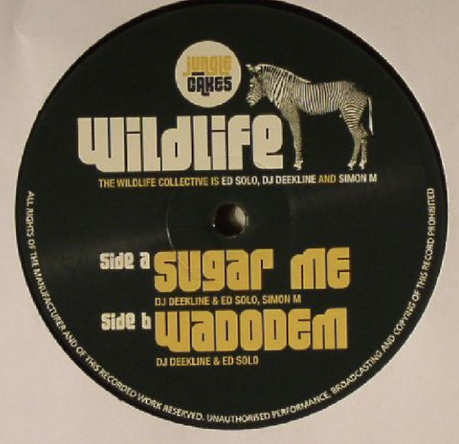 VARIOUS - Sugar Me / WaDoDem (REPRESS)