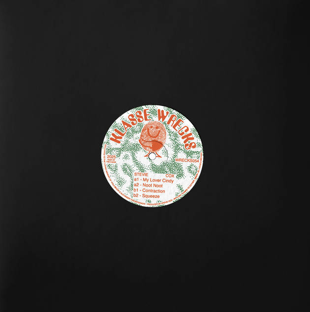 STEVIE COX - My Lover Cindy EP
