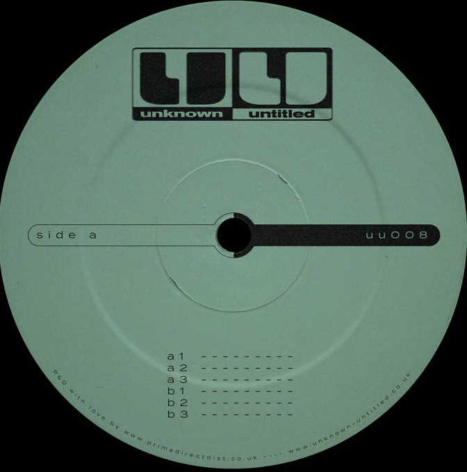 ATRICE X SHALT -  derailed EP